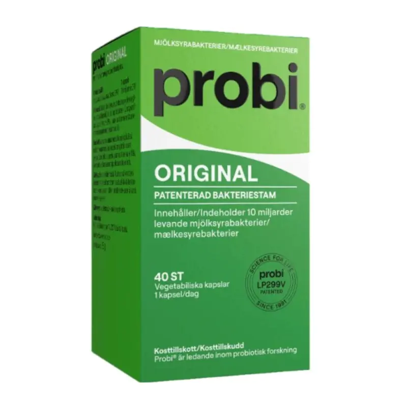 Probi original 40 Capsules